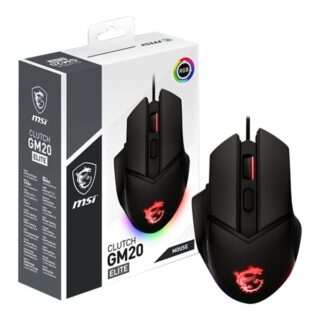MSI Clutch GM20 Elite Gaming Mouse