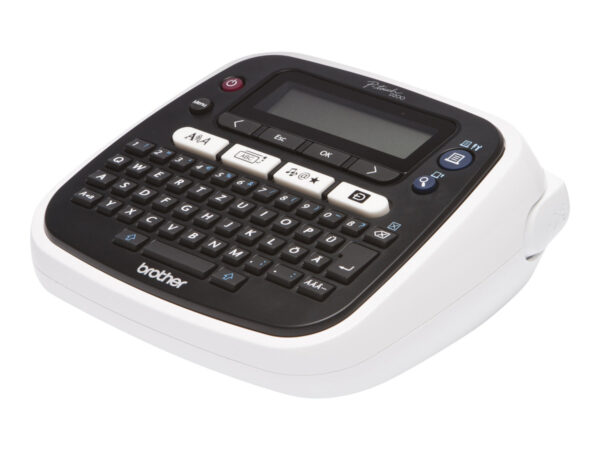 BROTHER P-touch D200BW Beschriftungsgeraet – Bild 3