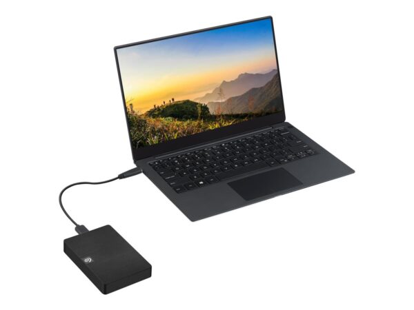 SEAGATE Expansion Portable 4TB HDD – Bild 4