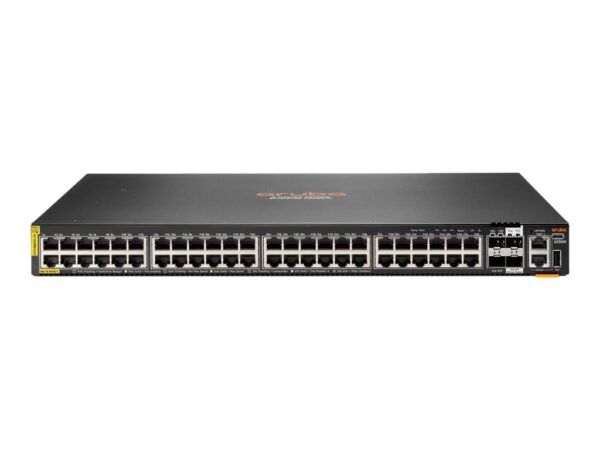 HPE Aruba 6200M 48G Class4 PoE 4SFP+