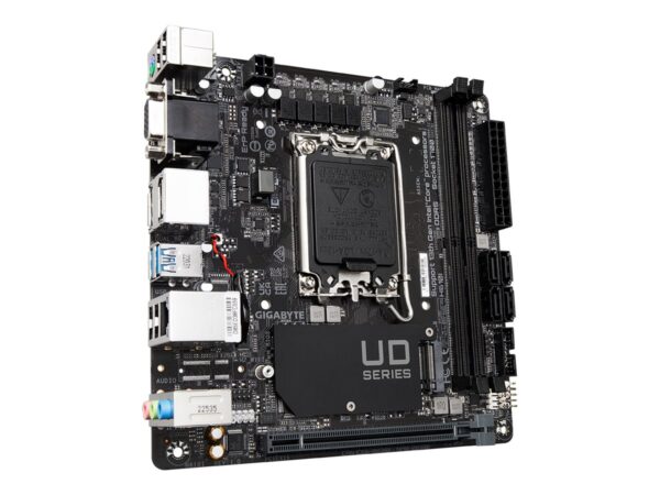 GIGABYTE H610I LGA1700 2xDDR5 – Bild 3