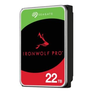 SEAGATE PRO Enterprise NAS HDD 22TB