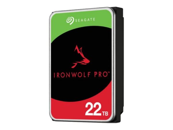 SEAGATE PRO Enterprise NAS HDD 22TB