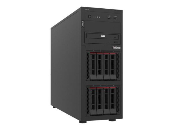 LENOVO ISG ThinkSystem ST250 V2 Intel Xeon