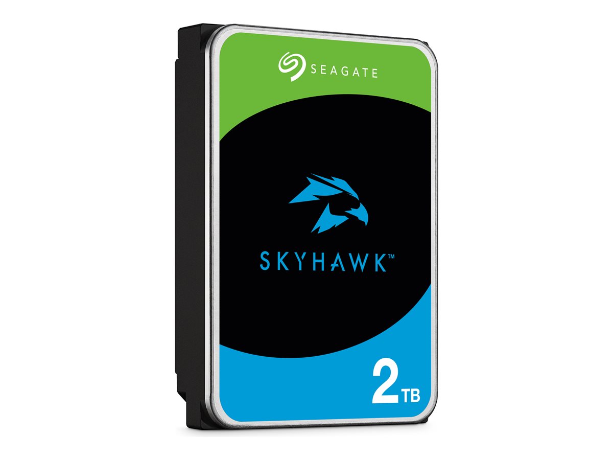SEAGATE Surveillance Skyhawk 2TB
