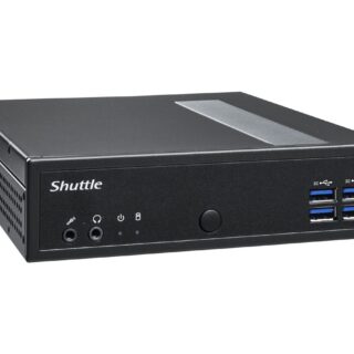 SHUTTLE XPC slim DL3000XA Intel N100