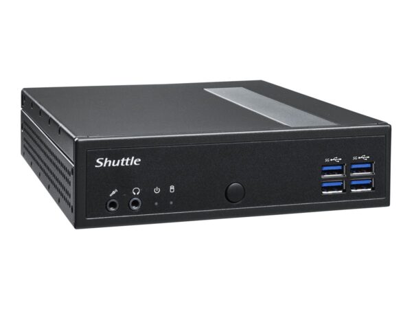 SHUTTLE XPC slim DL3000XA Intel N100