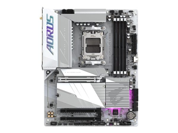 GIGABYTE B650E A ELITE X ICE AM5 4xDDR5