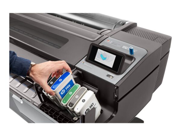 HP DesignJet Z9+dr 112cm 44Zoll – Bild 3