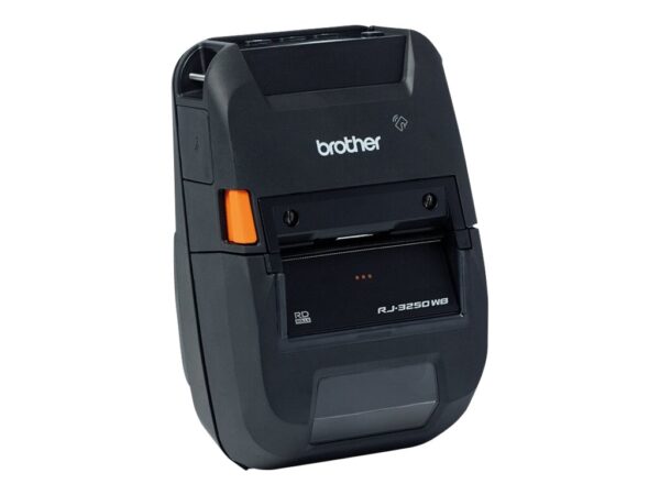 BROTHER RuggedJet RJ-3250WBL Label printer – Bild 5