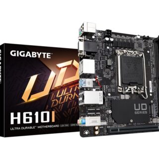 GIGABYTE H610I LGA1700 2xDDR5