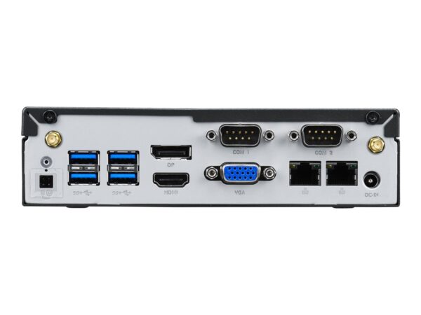 SHUTTLE XPC slim DL3000XA Intel N100 – Bild 4