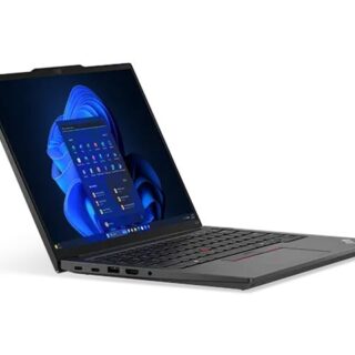 LENOVO ThinkPad E14 G6 AMD Ryzen 5 7535HS 35,56cm 14Zoll No Touch WUXGA 8GB 256GB SSD