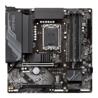 GIGABYTE B760M GAMING X LGA1700 4xDDR4