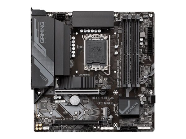 GIGABYTE B760M GAMING X LGA1700 4xDDR4