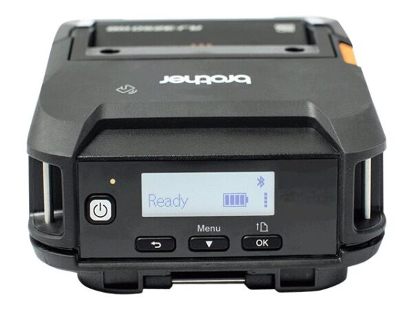BROTHER RuggedJet RJ-3250WBL Label printer – Bild 4