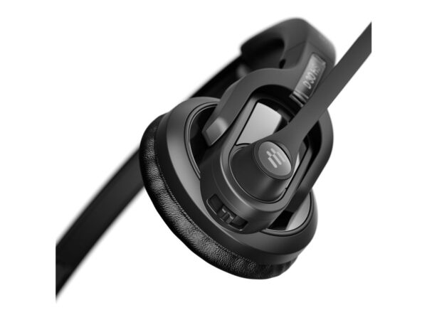 EPOS IMPACT D30, ML Stereo DECT-Headset für PC Ultra Noise Cancelling Kopfbügel (ohne Netzteil) – Bild 3