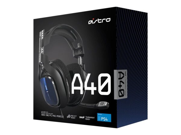 LOGITECH Astro A40 TR For PS4 headset – Bild 8