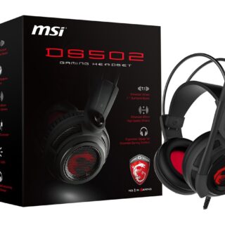 MSI DS502 GAMING HEADSET