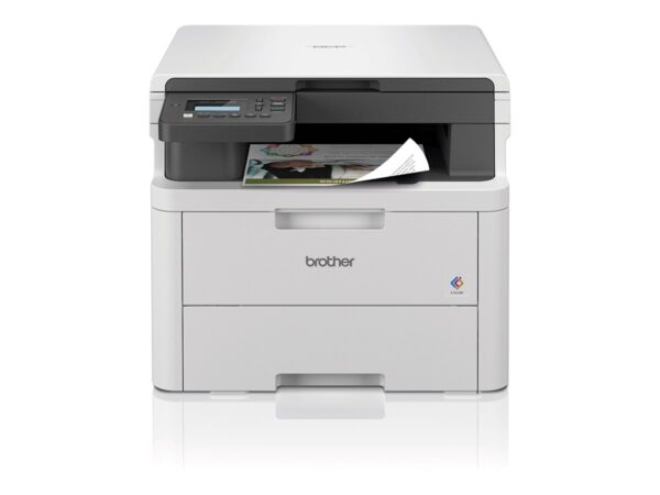 BROTHER DCP-L3520CDW 3 in 1 Laser Color WLAN – Bild 2