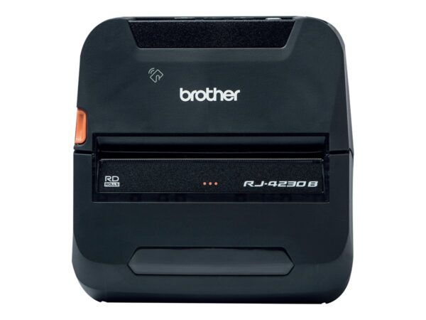 BROTHER RJ-4230B Etikettendrucker – Bild 2