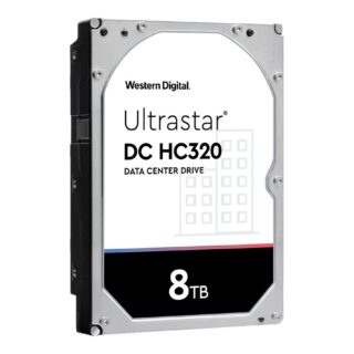 WESTERN DIGITAL Ultrastar 3,5Zoll, 8TB