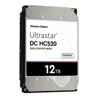 WESTERN DIGITAL Ultrastar DC HC520, 3.5Zoll, 12TB