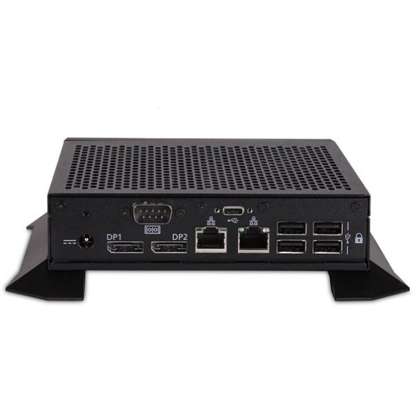 PC-Mini 3540 Fanless, Intel Pentium, 4GB, 120GB SSD – Bild 4