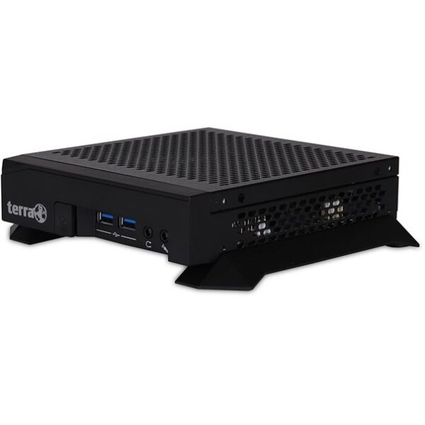 PC-Mini 3540 Fanless, Intel Pentium, 4GB, 120GB SSD – Bild 3