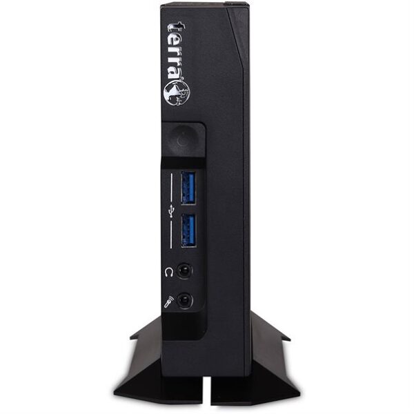 PC-Mini 3540 Fanless, Intel Pentium, 4GB, 120GB SSD – Bild 2