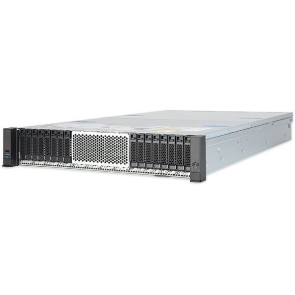 Intel Serverbarebone M50CYP2UR208 – Bild 2