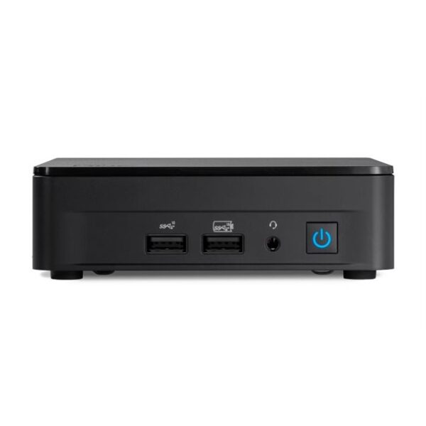 Intel NUC Barebone NUC13ANKI7 Arena Canyon Arena Canyon i7 NUC Kit Slim EU-Powercord