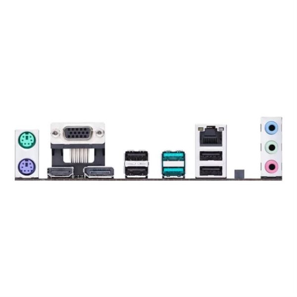 ASUS PRIME H610M-A D4-CSM S1700/DDR4/DP-HDMI-VGA/2xM.2/µATX – Bild 2