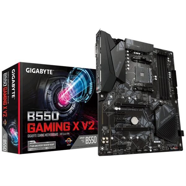 GIGA B550 GAMING X V2 AM4 – Bild 4
