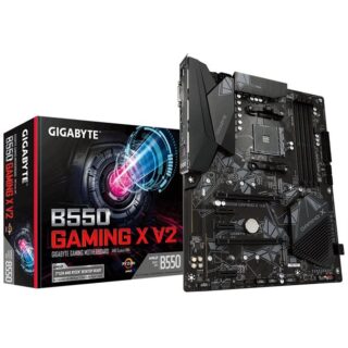 GIGA B550 GAMING X V2 AM4