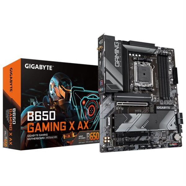 GIGA B650 GAMING X AX V2 – Bild 5