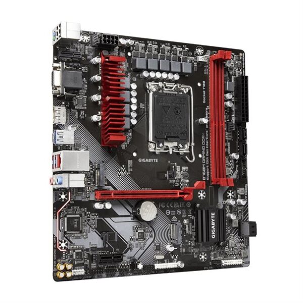 GIGA B760M GAMING DDR4 S1700/DDR4/µATX – Bild 3