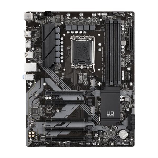 GIGA B760 DS3H S1700/DDR5/ATX – Bild 4
