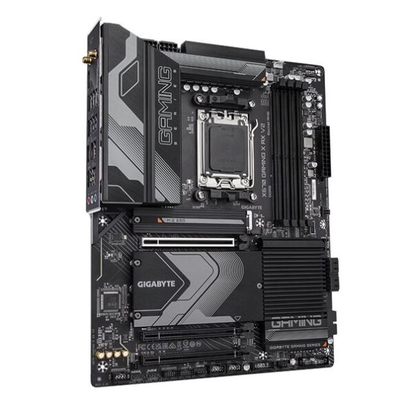 GIGA X670 GAMING X AX V2 AM5/DDR5/ATX – Bild 4