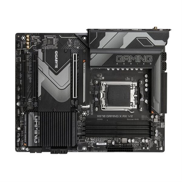 GIGA X670 GAMING X AX V2 AM5/DDR5/ATX – Bild 3