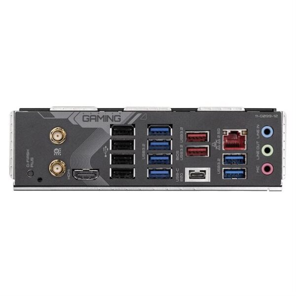 GIGA X670 GAMING X AX V2 AM5/DDR5/ATX – Bild 2