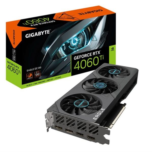 GIGA VGA 8GB GeForce RTX 4060 Ti EAGLE – Bild 7