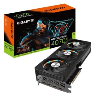 GIGA VGA 12GB RTX4070 Ti GAMING OC V2 -12GD 3xDP/HDMI GeForce RTX 4070 Ti GAMING OC V2 12G