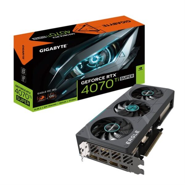 GIGABYTE GeForce RTX 4070 Ti SUPER