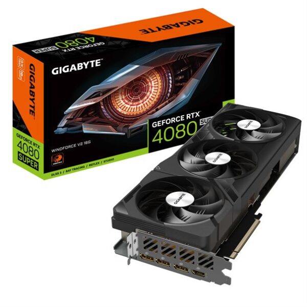 GIGA VGA 16GB RTX4080 SUPER WINDFORCE V2 – Bild 7