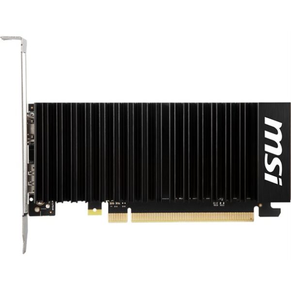 MSI VGA 2GB GT1030 LP Silent H/DP GeForce GT 1030 2GHD4 LP OC – Bild 4