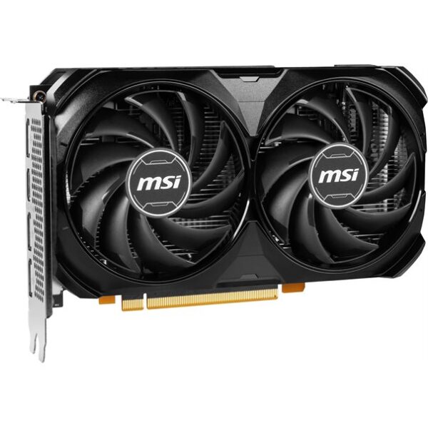 MSI VGA 8GB RTX4060 VENTUS 2X BLACK 8G OC 3xDP/HDMI GeForce RTX 4060 VENTUS 2X BLACK 8G OC – Bild 5
