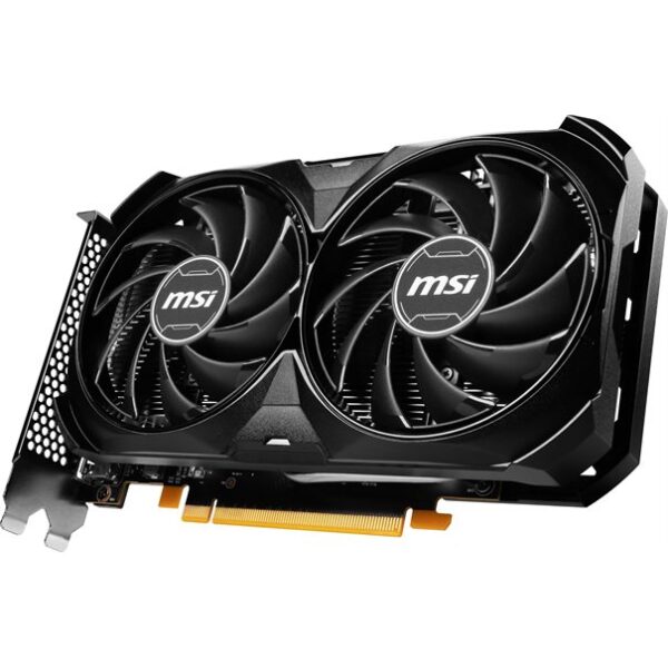 MSI VGA 8GB RTX4060 VENTUS 2X BLACK 8G OC 3xDP/HDMI GeForce RTX 4060 VENTUS 2X BLACK 8G OC – Bild 3