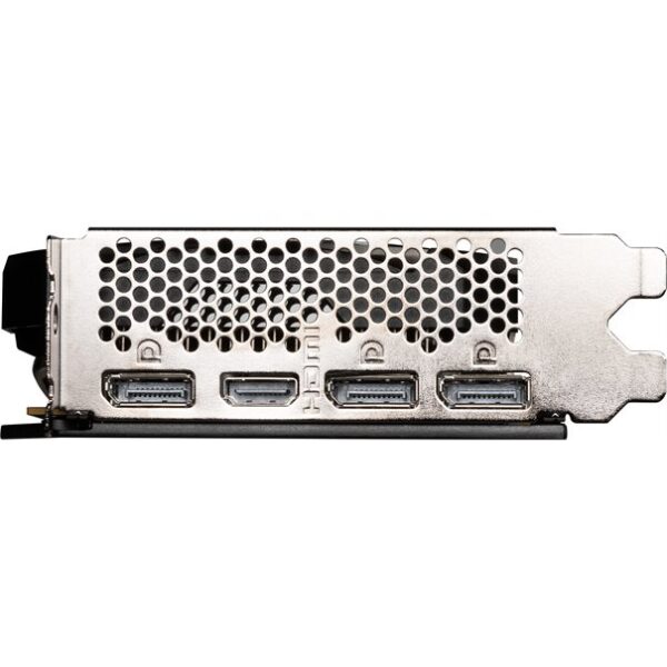 MSI VGA 8GB RTX4060 VENTUS 2X BLACK 8G OC 3xDP/HDMI GeForce RTX 4060 VENTUS 2X BLACK 8G OC – Bild 2