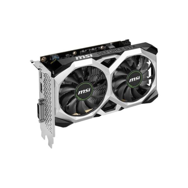 MSI VGA 4GB GTX1650 D6 VENTUS XS OCV3 DP/H/DVI GeForce GTX 1650 D6 VENTUS XS OCV3 – Bild 3